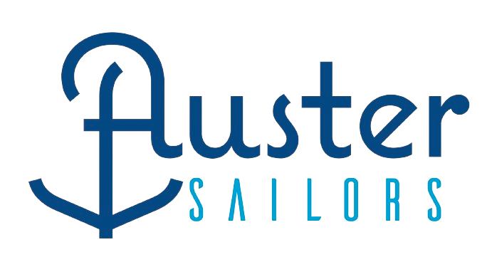 Logo Auster Sailors - Ropa y Accesorios Náuticos