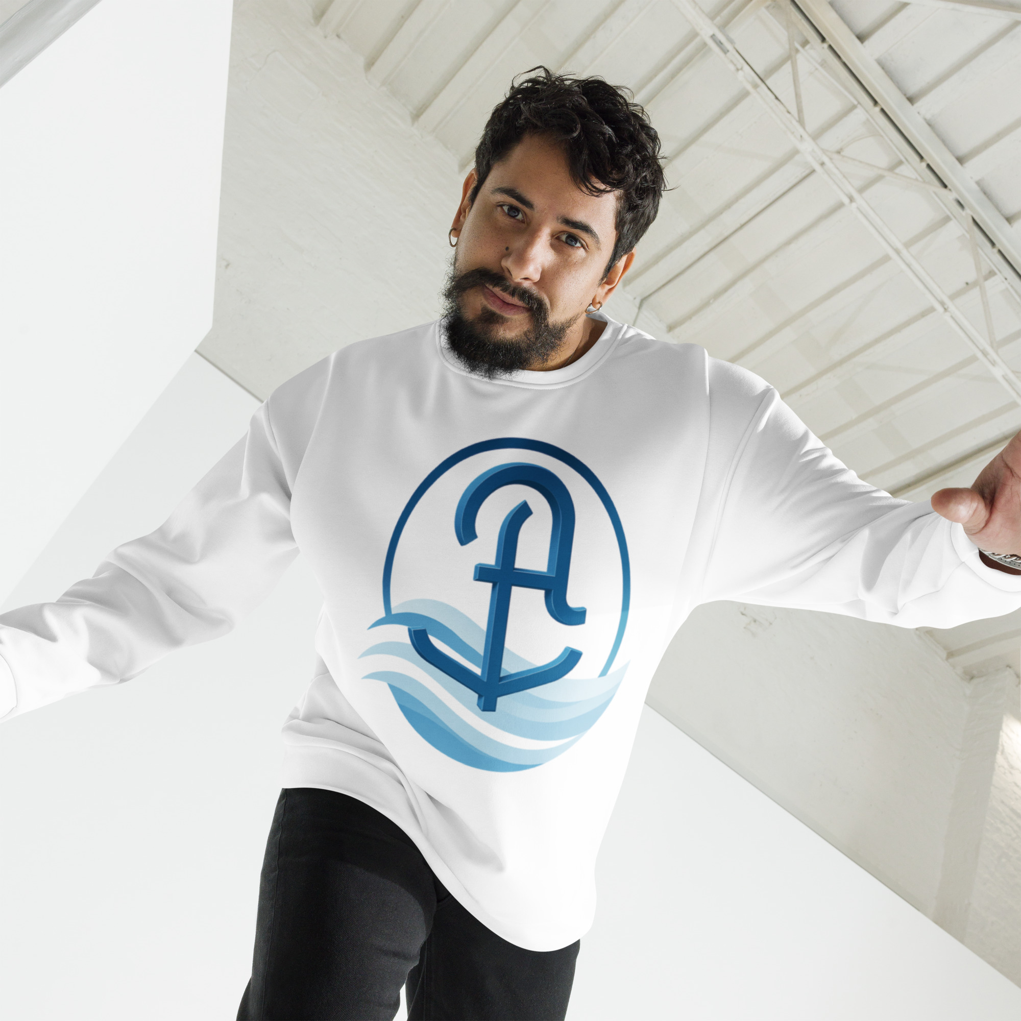 Camiseta Auster Sailors