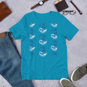 Camiseta Auster Sailors