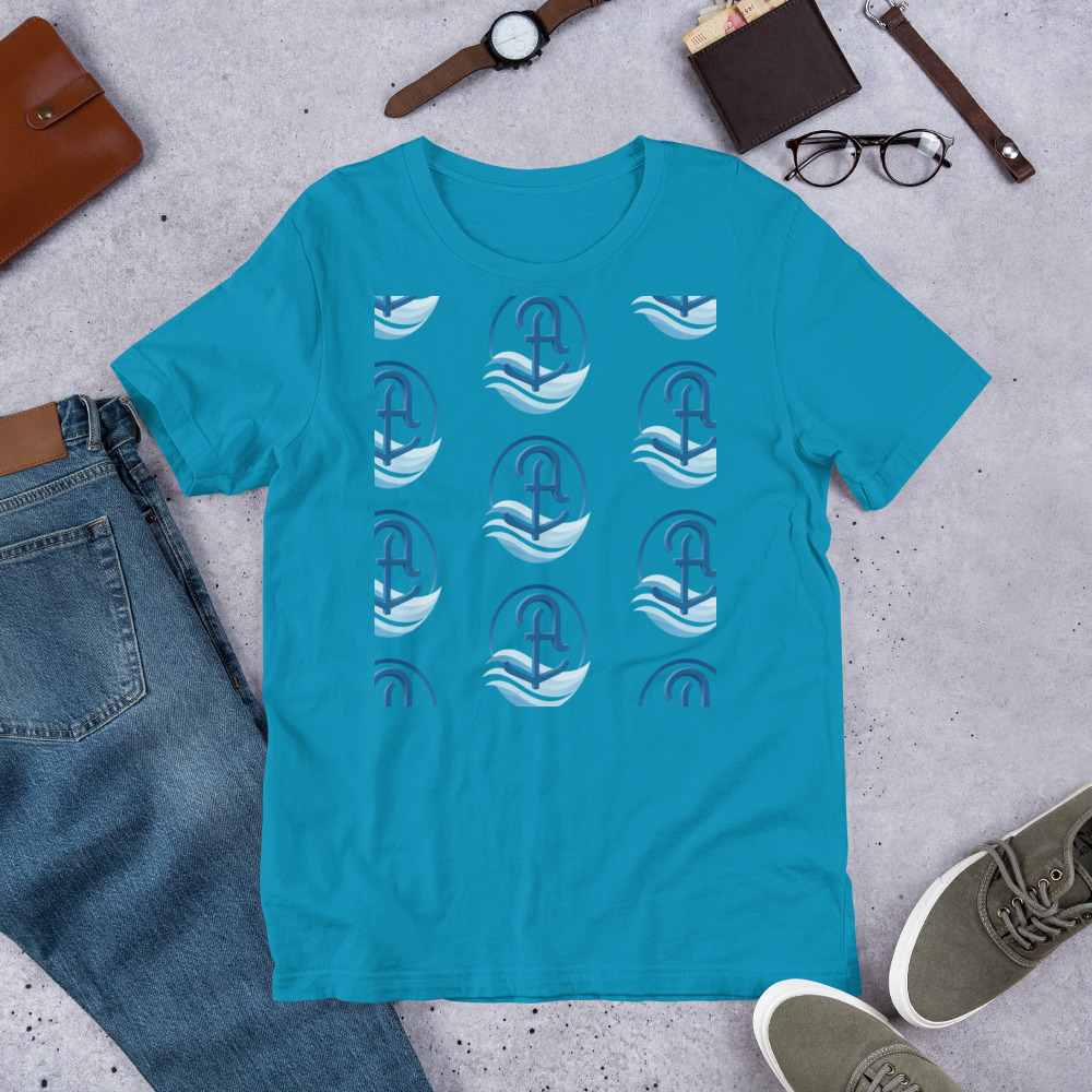 Camiseta Auster Sailors