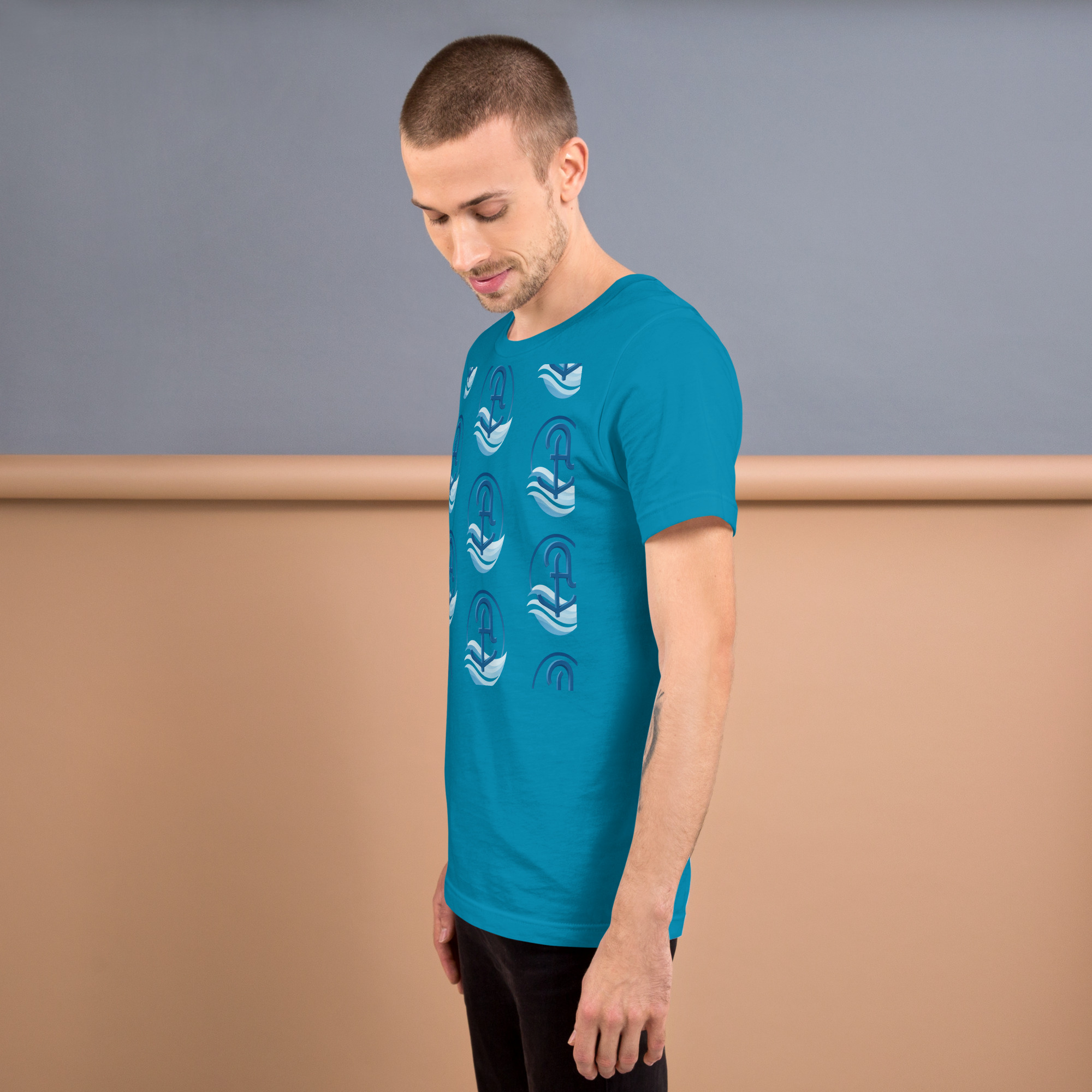 Camiseta Auster Sailors