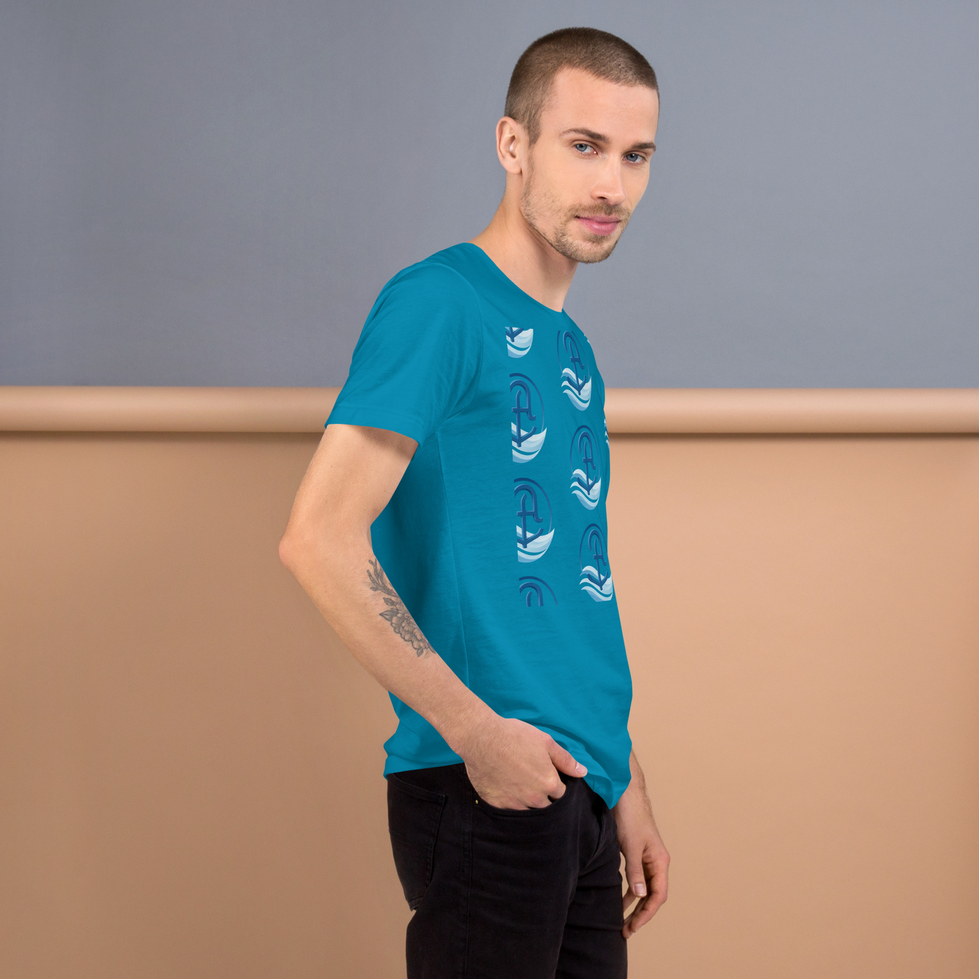 Camiseta Auster Sailors